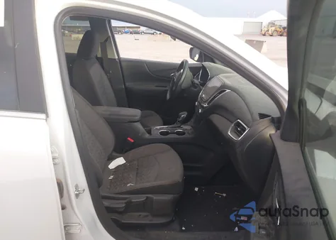 2023 Chevrolet Equinox Fwd Lt z USA, uszkodzony, nr VIN 3GNAXKEG2PS204424